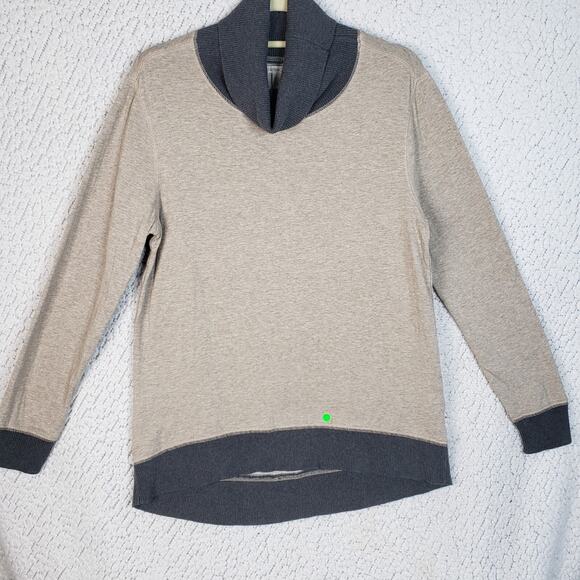Carbon 2 Cobalt Sweater Men`s Sherpa Pullover Sweatshirt Knit Size XL #6350 - Picture 2 of 13